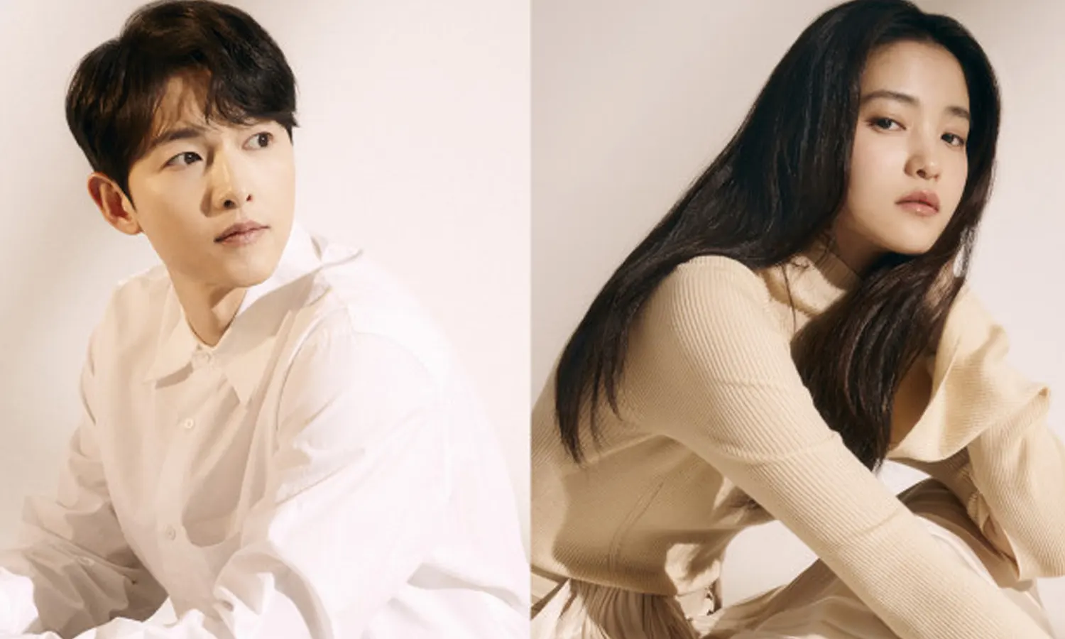 Song Joong Ki dan Kim Tae Ri bantah rumor berkencan